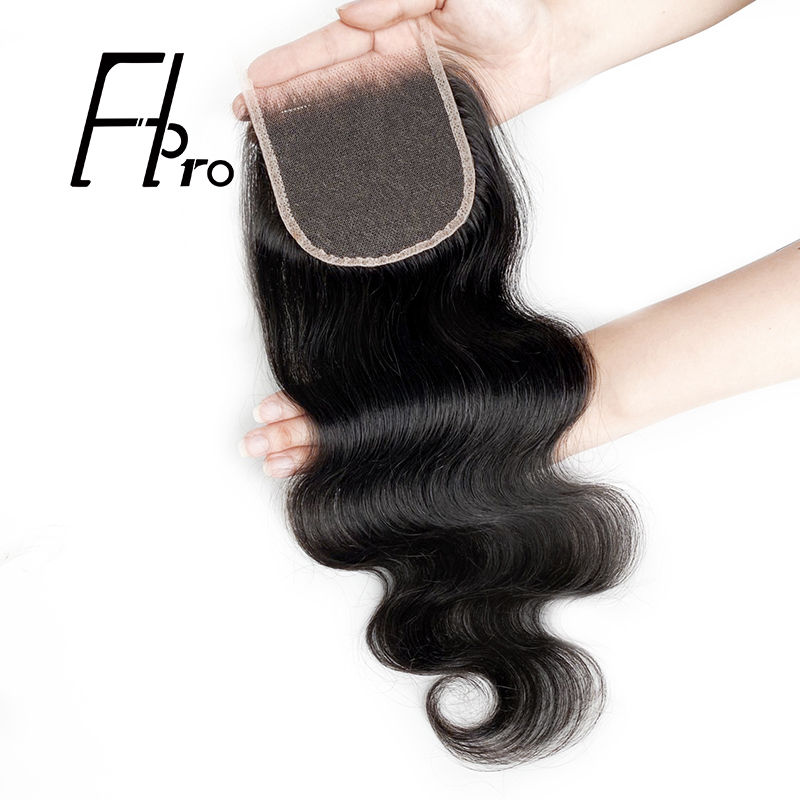 Best Price Wholesale 4x4 HD Lace Closure Body Wave Direct from China Hair Factory